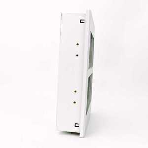 Boîtier de distribution de <span class=keywords><strong>tableau</strong></span> électrique YLK à 30 voies, double rangée, panneau en plastique connecté, <span class=keywords><strong>disjoncteur</strong></span>, installation encastrée - Product Image 5