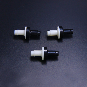 Accesorios de tubería de plástico de 5/16 "Mini válvula unidireccional de diafragma pequeño DCV1605BSN - Product Image 3