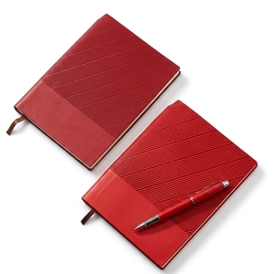 Carnet léger et fin, facile à transporter, bloc-notes pour l'écriture, <span class=keywords><strong>journal</strong></span> de voyage en plein air, carnet d'écolier - Product Image 1