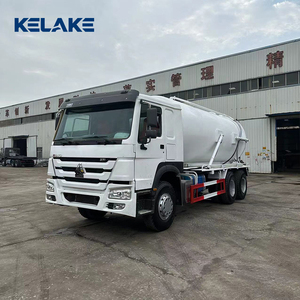 Camion de suppression de poussière 6x4 30-100m, camion pulvérisateur de désinfection - Product Image 5