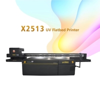 Imprimante UV à jet d'encre haute résolution : Imprime sur les objets texturés et les ornements cadeaux 3D, les bosses de jouets et les pièces 3D irrégulières avec des buses surélevées