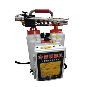 Cầm tay mini lạnh sương mù phun máy Lithium Battery Powered trang trại thực vật thuốc trừ sâu khử trùng Điều kiện Mới bơm lõi - Product Image 6