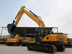 Fabricante oficial <span class=keywords><strong>8.5t</strong></span> Crawler <span class=keywords><strong>Excavator</strong></span> YC85-8 on Hot Sale - Product Image 6