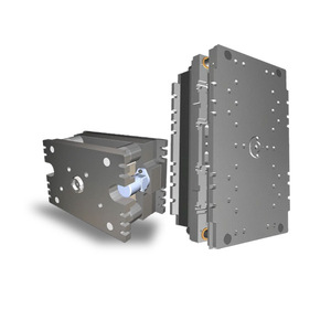 Nguyên mẫu nhanh chóng OEM phụ tùng dịch vụ rotomolding sản phẩm Khuôn ép phun một phần nhà sản xuất Khuôn Nhựa Tùy Chỉnh nhựa lớn - Product Image 3