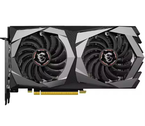 กราฟิกการ์ดเกม <span class=keywords><strong>MSI</strong></span> <span class=keywords><strong>2080</strong></span> <span class=keywords><strong>Super</strong></span> 8G (ทุกชุด)-Dragon, Dragon Lord, Ventus - 95% ใหม่ - Product Image 1