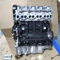 Ensemble moteur diesel haute performance 2.2L D4EB pour Elantra Sorento Tucson Santa Fe MK1 I 2.0 CRDI remanufacturé