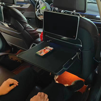 Tablette de dossier pliable d'origine pour véhicule d'affaires de luxe, mise à niveau pour BMW Série 5, Série 6, Série 7, 5x, 6x, 7x, accessoires de voiture