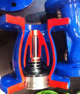 Vanne de retenue silencieuse en fonte ductile H42x-16q <span class=keywords><strong>Dn</strong></span> <span class=keywords><strong>100</strong></span> - Product Image 6