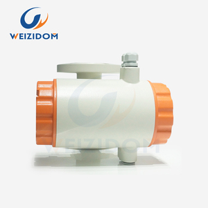 Weizidom giảm áp suất nhỏ ổn định tốt DN6-DN3000 với độ chính xác cao công nghệ lưu lượng kế từ tính - Product Image 4