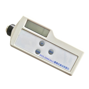 Đo rung di động BYD-ZDSC01A cấp công nghiệp có thể điều chỉnh chính xác chuyển vị và thiết bị đo gia tốc - Product Image 3
