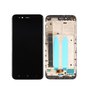 Pantalla LCD 100% probada para Xiaomi Mi A1/Mi 5X, con marco, para Xiaomi Mi A1 - Product Image 1