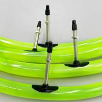 Chambre à air OEM en TPU 26" 27.5" 29" pour VTT et BMX, valve Schrader Presta, légère et écologique, pour vélos d'enfants et de montagne