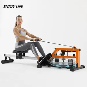 Harga Pabrik Cardio Kebugaran Rumah Baja Rowing Machine