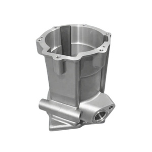 Équipement industriel en alliage d'aluminium usiné sur mesure par CNC pour le boîtier de moteur électrique de véhicule à énergie nouvelle - Product Image 5