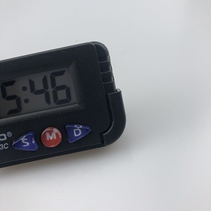 Nako Na-613C Electronic Clock 4-Digit Display <b>Timer</b> For Kitchen Medicine Nap Timing - Product Image 2
