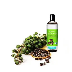 body massage caster oil 100% pure castro oil natural