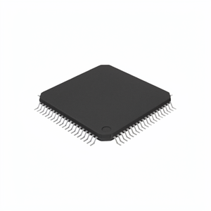 วงจรรวม80 LQFP 96KB แฟลช80 LQFP 32BIT อิเล็กทรอนิกส์แบบฝัง CY9BF121MPMC1-G-JNE2 - Product Image 1