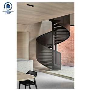 PRIMA Hot <span class=keywords><strong>Indeed</strong></span> Design Intérieur escalier en colimaçon escalier design de mode - Product Image 1