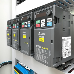 Variador de Frecuencia Delta de 20 HP, 460 V CA, 15 kW, Alto Torque, para Bomba Centrífuga y Soplador en la Industria Minera - Product Image 1