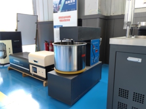 UJZ-15 nhà sản xuất bán buôn phòng thí nghiệm dọc vữa <span class=keywords><strong>Mixer</strong></span> - Product Image 6