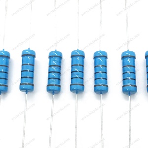 Resistencia 3W Resistencia de película metálica 1% Resistencia de potencia 0,1 ~ 10M 2 3,3 4,7 10R 47 68 100 220 360 470 <span class=keywords><strong>Ohm</strong></span> 1K 2,2 K 10K 22K 47K 4,7 K 100K - Product Image 5