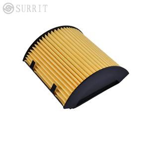 Filtres d'habitacle en fibre colorée de haute qualité SURRIT OE 80292-SBG-W01 Garantie 1 an pour Volkswagen Jetta & Chery-Cowin - Product Image 4