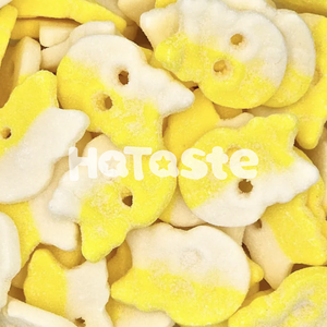 Bonbons Hyttis Gummy & Foamy, bonbons mélangés de style suédois - Product Image 2