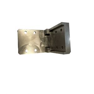Servicio de Mecanizado CNC Personalizado, Fresado, Torneado, Electroerosión por Hilo, Brochado para Componentes Metálicos de Precisión en Aluminio y Acero Inoxidable, OEM - Product Image 4