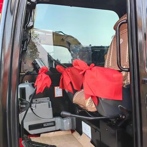 รถขุดตีนตะขาบ307มือสองสำหรับฟาร์ม7Ton รถขุดตีนตะขาบขนาดเล็กอุปกรณ์ขุดก่อสร้างถังเครื่องยนต์ EPA - Product Image 4