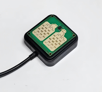 Capteur d'altitude FMCW pour drone 100m TTL CAN 24GHz pour applications de vol
