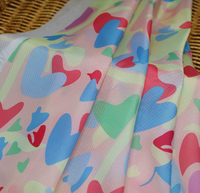 Tissu de cerf-volant en nylon 66 imprimé 10D Ripstop, parachute 20D 30D 70D ignifuge, revêtement en PU silicone imperméable, vêtement en duvet
