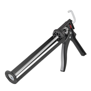 <span class=keywords><strong>Pistolet</strong></span> à colle manuel semi-circulaire de qualité industrielle durable et facile à utiliser pour les applications de calfeutrage et d'étanchéité - Product Image 1