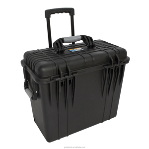 GD5016 Nouveau Étanche en plastique boîte de chariot d'emballage Roues Antichoc Personnalisé boîte de roulement de Haute qualité étui à outils - Product Image 5