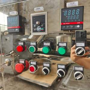 Détergent de machine de séchage par atomisation de poudre faisant l'usine de poudre - Product Image 6
