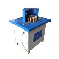 Machine à poncer le bois pour meubles sur mesure, brosse à rouleau, machine à polir, ponceuse à tambour, brosse de ponçage