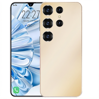 Smartphone S25 Ultra Mini en Gros 16+1 To Écran 4'' 144Hz Processeur Puissant Double SIM Android 14 Téléphones Portables S25 Ultra Français