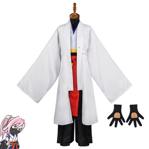 Costume de cosplay Infinite Skateboard Sakurayashiki Kaoru, cape fleur de cerisier, tailles S, M, L, XL, XXL, XXXL, tenue de jeu de rôle anime - Product Image 5