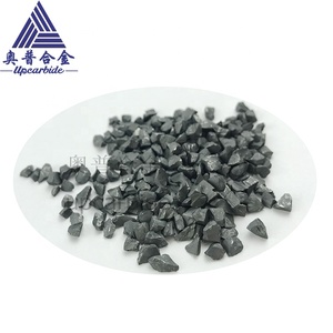 YG8 K20 1,6 ~ 3,2mm carburo de tungsteno WC Hardmetal Crush <span class=keywords><strong>Scrap</strong></span> reciclaje partícula grano producto de carburo cementado - Product Image 3