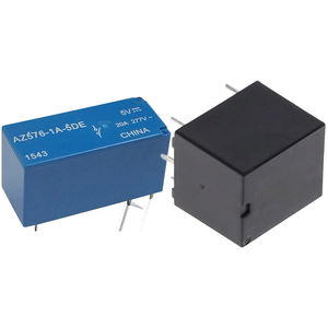 RSB1A160B7 HARMONY, RELÉ DE CONEXIÓN DE INTERFAZ Especialmente Diseñado para Relés de Potencia, Relés de Más de 2 Amperios - Product Image 1