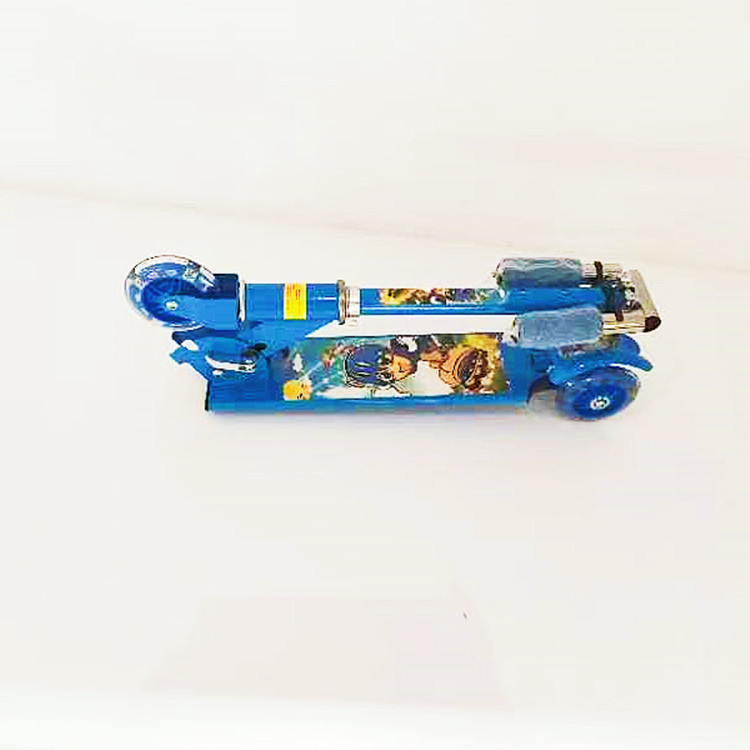 Blue Basic Shock Absorber