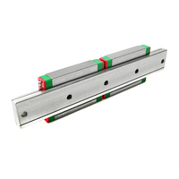 Riel de Guía Lineal Miniatura de Alta Precisión MGW12 MGW12C MGW12H, Pieza CNC, Pieza para Impresora 3D