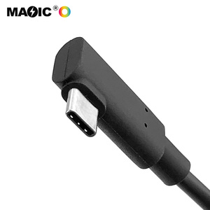 Cable de conexión USB 3,2 Gen1, Cable de datos macho USB-C tipo C <span class=keywords><strong>VR</strong></span>, USB 3,2, transferencia de datos Gen1, carga rápida, 7M, 10Gbps/5Gbps, más nuevo - Product Image 5