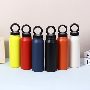 NOUVEAU 24oz couvercle magnétique bouteille d'eau support de téléphone support de téléphone réglable ringolike bouteille d'eau brevet en instance pour <span class=keywords><strong>iPhone</strong></span> 15 14 13 - Product Image 2