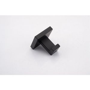 Juego de accesorios de baño de diseño moderno DB de 8 piezas, acabado cromado, metal y aleación de zinc, incluye toallero para uso doméstico o hotelero - Product Image 6