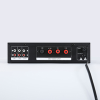 Harga Grosir Power Amplifier 60w Audio Rumah ECHO Power Amplifier untuk Sistem PA