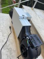 Bitmain Antminer Z15 Pro 840Ksol/s ZEC Miner, algorithme Equihash, Zcash ASIC Miner, machine de minage crypto 2780W, nouveau modèle original
