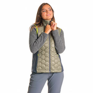 Gilet da esterno per donna Gerola - Product Image 2