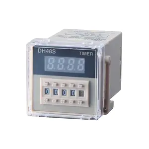 DH48S-S eletrônico relé de temporização