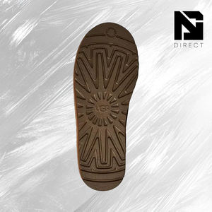 Ugg Tasman Baxter Slipper Chestnut Ugg Dropshipping Outdoor Men Women Designer Slipper - Product Image 5