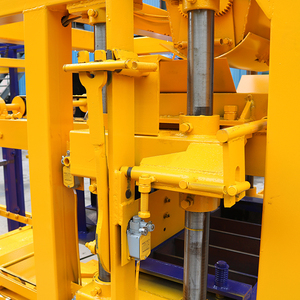 Sheng Ming QT4-24 zement khối, Der Máy nach <span class=keywords><strong>liberia</strong></span> herstellt - Product Image 5